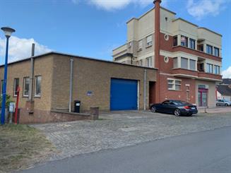 Garage Te huur Koksijde