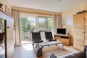 Appartement met 2 kamers Te koop Koksijde