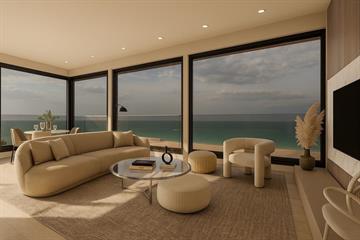 Penthouse Te koop Sint-Idesbald