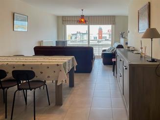 Apartment with 2 rooms For sale Koksijde