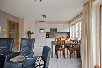 Apartment with 2 rooms For rent Koksijde