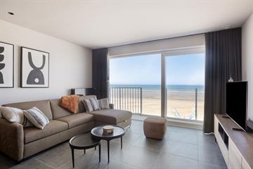 Apartment with 1 room For rent Koksijde