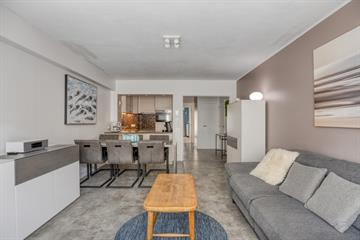 Apartment with 3 rooms For rent Koksijde