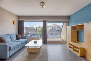 Appartement avec 1 chambre à vendre Coxyde