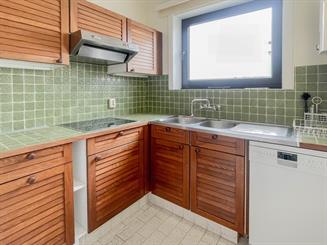 Appartement avec 2 chambres à louer Coxyde