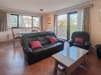 Appartement met 2 kamers Te huur Koksijde