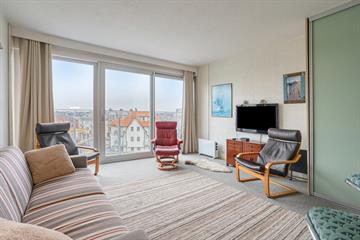 Studio à vendre Coxyde