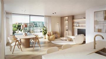 Apartment with 2 rooms For rent Koksijde