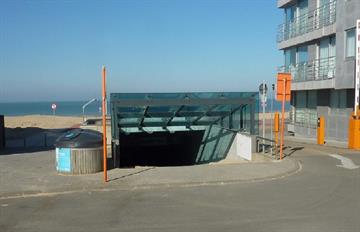 Garage à vendre Sint-Idesbald