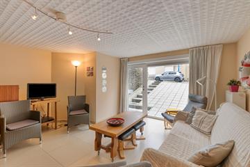 Apartment with 2 rooms For rent Koksijde