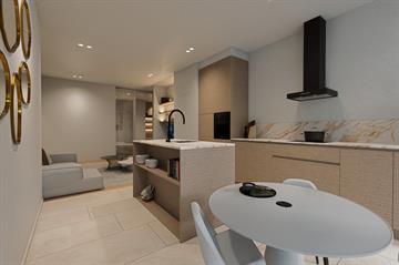 Project Te koop Koksijde
