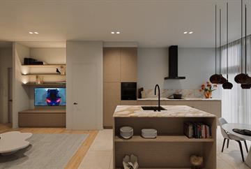 Project Te koop Koksijde