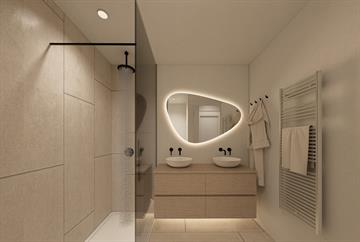 Appartement Zu vermieten Koksijde