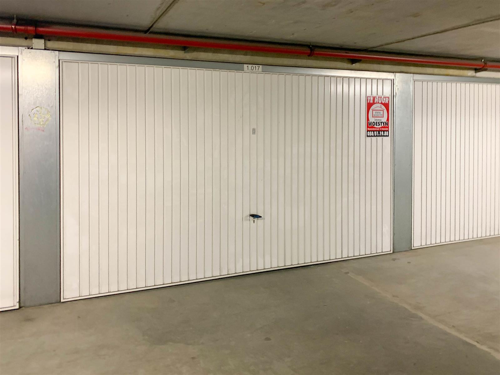 ZEEDIJK GARAGE KOKSIJDE FASE 1